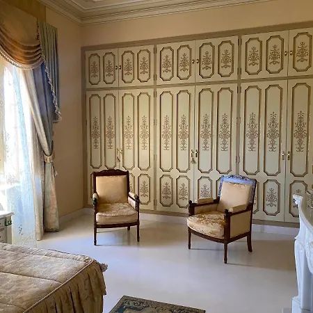 Villa El Maestre